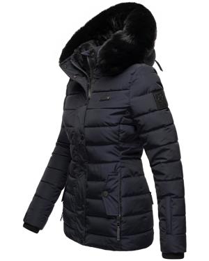 Gesteppte Winterjacke mit Kapuze "Milianaa"