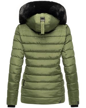 Gesteppte Winterjacke mit Kapuze "Milianaa"