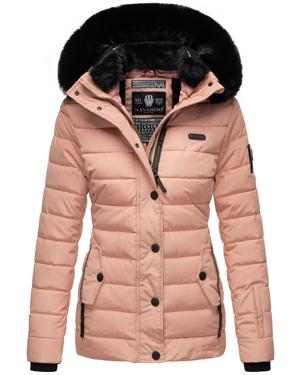 Gesteppte Winterjacke mit Kapuze "Milianaa"