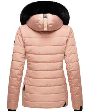 Gesteppte Winterjacke mit Kapuze "Milianaa"