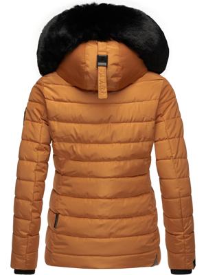 Gesteppte Winterjacke mit Kapuze "Milianaa"