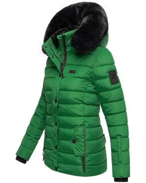 Gesteppte Winterjacke mit Kapuze "Milianaa"
