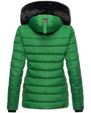 Gesteppte Winterjacke mit Kapuze "Milianaa"
