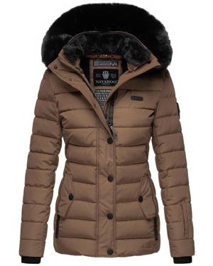 Gesteppte Winterjacke mit Kapuze "Milianaa"