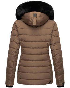 Gesteppte Winterjacke mit Kapuze "Milianaa"