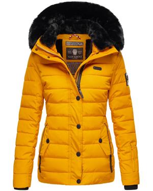 Gesteppte Winterjacke mit Kapuze "Milianaa"