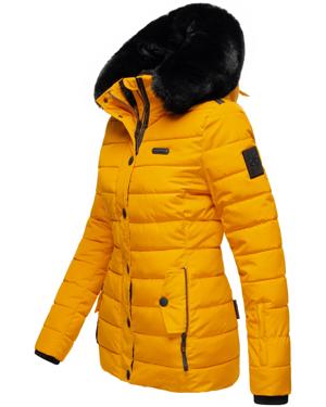 Gesteppte Winterjacke mit Kapuze "Milianaa"