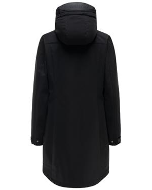 Leichter Softshellmantel für den Übergang "Morgennebel 14"