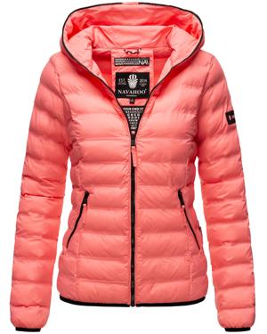 Leichte Steppjacke mit Kapuze "Neevia"