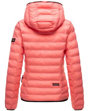 Leichte Steppjacke mit Kapuze "Neevia"