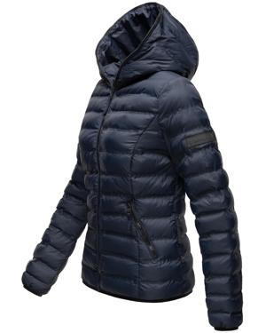 Leichte Steppjacke mit Kapuze "Neevia"