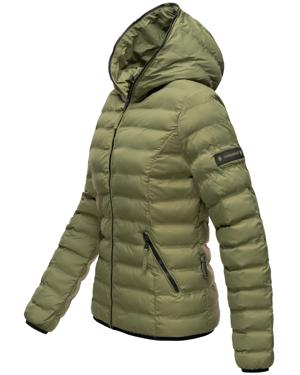 Leichte Steppjacke mit Kapuze "Neevia"