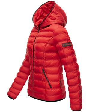 Leichte Steppjacke mit Kapuze "Neevia"