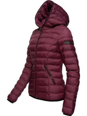 Leichte Steppjacke mit Kapuze "Neevia"