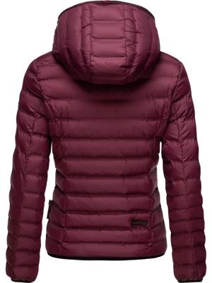 Leichte Steppjacke mit Kapuze "Neevia"