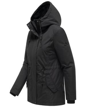 Wasserdichte Jacke mit Kapuze "Nibellaa 14"