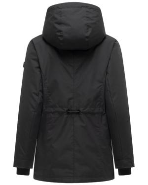 Wasserdichte Jacke mit Kapuze "Nibellaa 14"