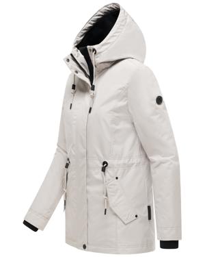 Wasserdichte Jacke mit Kapuze "Nibellaa 14"