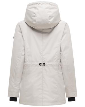 Wasserdichte Jacke mit Kapuze "Nibellaa 14"