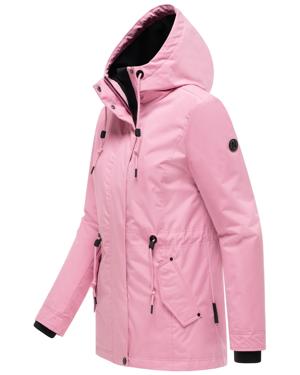 Wasserdichte Jacke mit Kapuze "Nibellaa 14"