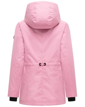 Wasserdichte Jacke mit Kapuze "Nibellaa 14"