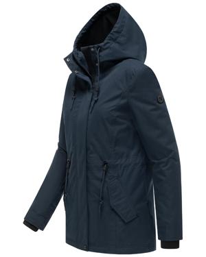 Wasserdichte Jacke mit Kapuze "Nibellaa 14"