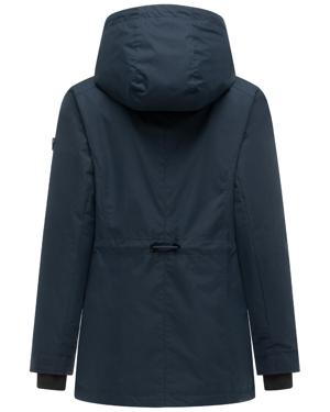 Wasserdichte Jacke mit Kapuze "Nibellaa 14"