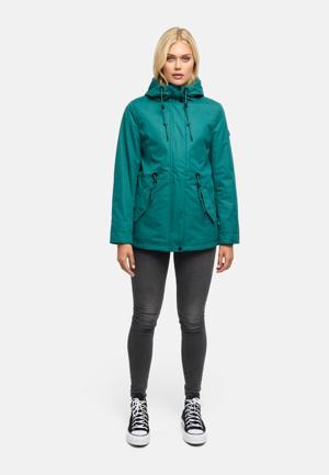 Wasserdichte Jacke mit Kapuze "Nibellaa 14"