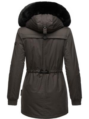 Winterparka mit Kapuze "Olessaa"