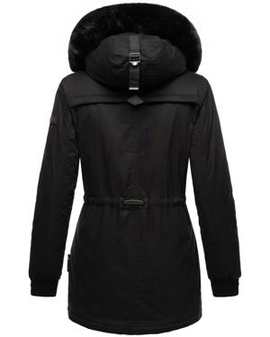 Winterparka mit Kapuze "Olessaa"