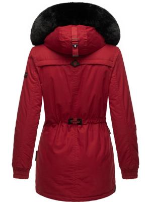 Winterparka mit Kapuze "Olessaa"