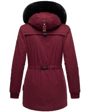 Winterparka mit Kapuze "Olessaa"