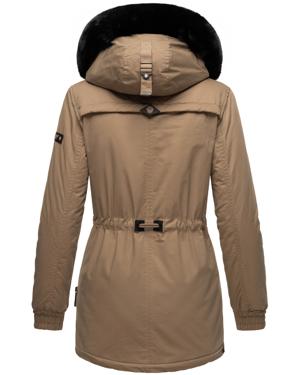 Winterparka mit Kapuze "Olessaa"