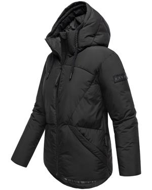 Winterjacke mit Kapuze "Pastellzauber 14"