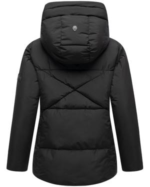 Winterjacke mit Kapuze "Pastellzauber 14"