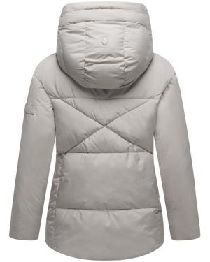 Winterjacke mit Kapuze "Pastellzauber 14"