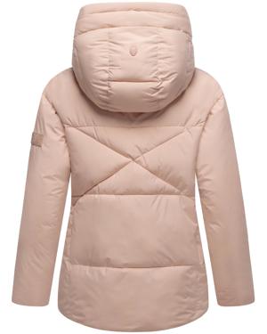 Winterjacke mit Kapuze "Pastellzauber 14"