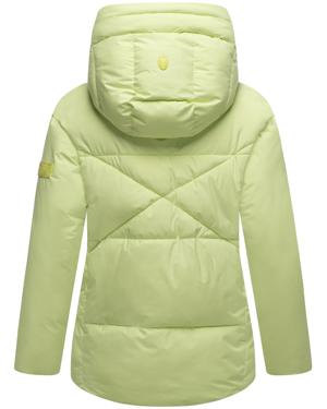 Winterjacke mit Kapuze "Pastellzauber 14"