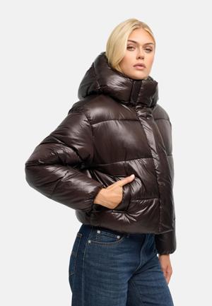 Warme Steppjacke in Ripstop-Optik "Polar-Unit 14"