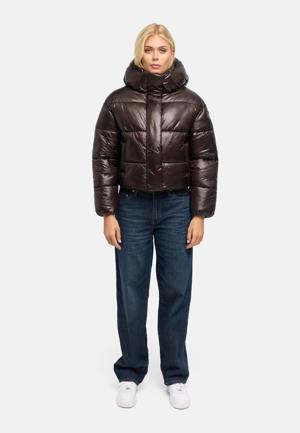 Warme Steppjacke in Ripstop-Optik "Polar-Unit 14"