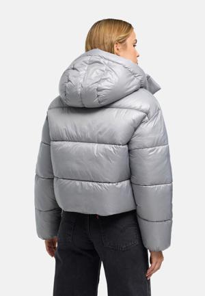 Warme Steppjacke in Ripstop-Optik "Polar-Unit 14"