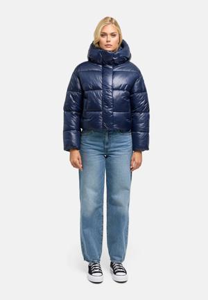 Warme Steppjacke in Ripstop-Optik "Polar-Unit 14"