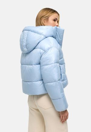 Warme Steppjacke in Ripstop-Optik "Polar-Unit 14"