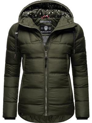 Winter Steppjacke mit Kapuze "Renesmee"