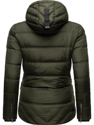 Winter Steppjacke mit Kapuze "Renesmee"