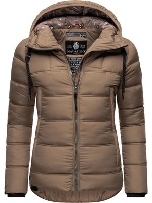 Winter Steppjacke mit Kapuze "Renesmee"