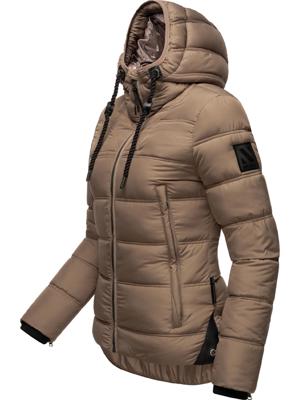 Winter Steppjacke mit Kapuze "Renesmee"