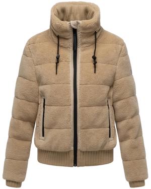 warme Plüschjacke "Schneepuder 14"