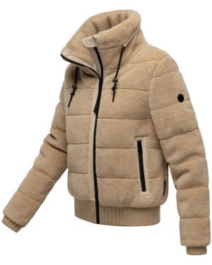 warme Plüschjacke "Schneepuder 14"