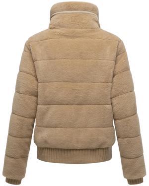 warme Plüschjacke "Schneepuder 14"